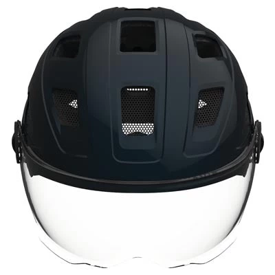 Visière Pour Casque Vélo Hyban + Abus 3 Visière Pour Casque Vélo Hyban + Abus – Image 3